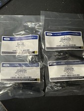 COMPLETE SET OF 4 GENUINE OEM FORD TPMS TIRE PRESSURE SENSORS HC3Z-1A189-F