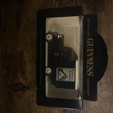 Lledo Die Cast Guinness Delivery Van Collectible Vintage Unopened box, Rare