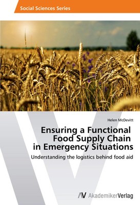 Helen McDevitt | Ensuring a Functional Food Supply Chain in Emergency Situations