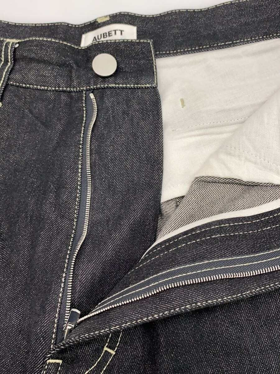 AUBETT EVER RIGID DENIM 7POCKET PANTS 美品 AUBETT EVER RIGID DENIM 7POCKET PANTS
