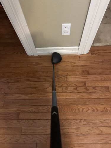 Callaway 2024 Edge Driver 10.5° Graphite, Regular Flex - Picture 5 of 5