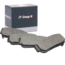 JP GROUP BREMSBELÄGE SATZ HINTEN passend für KIA SORENTO SSANGYONG KYRON REXTON 