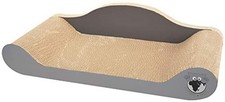 Cat Lounge - Scratcher - Classic Grey
