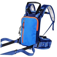 Ski and Snowboard Harness for Kids: Learn to Ski and Teach Your One Size Blue