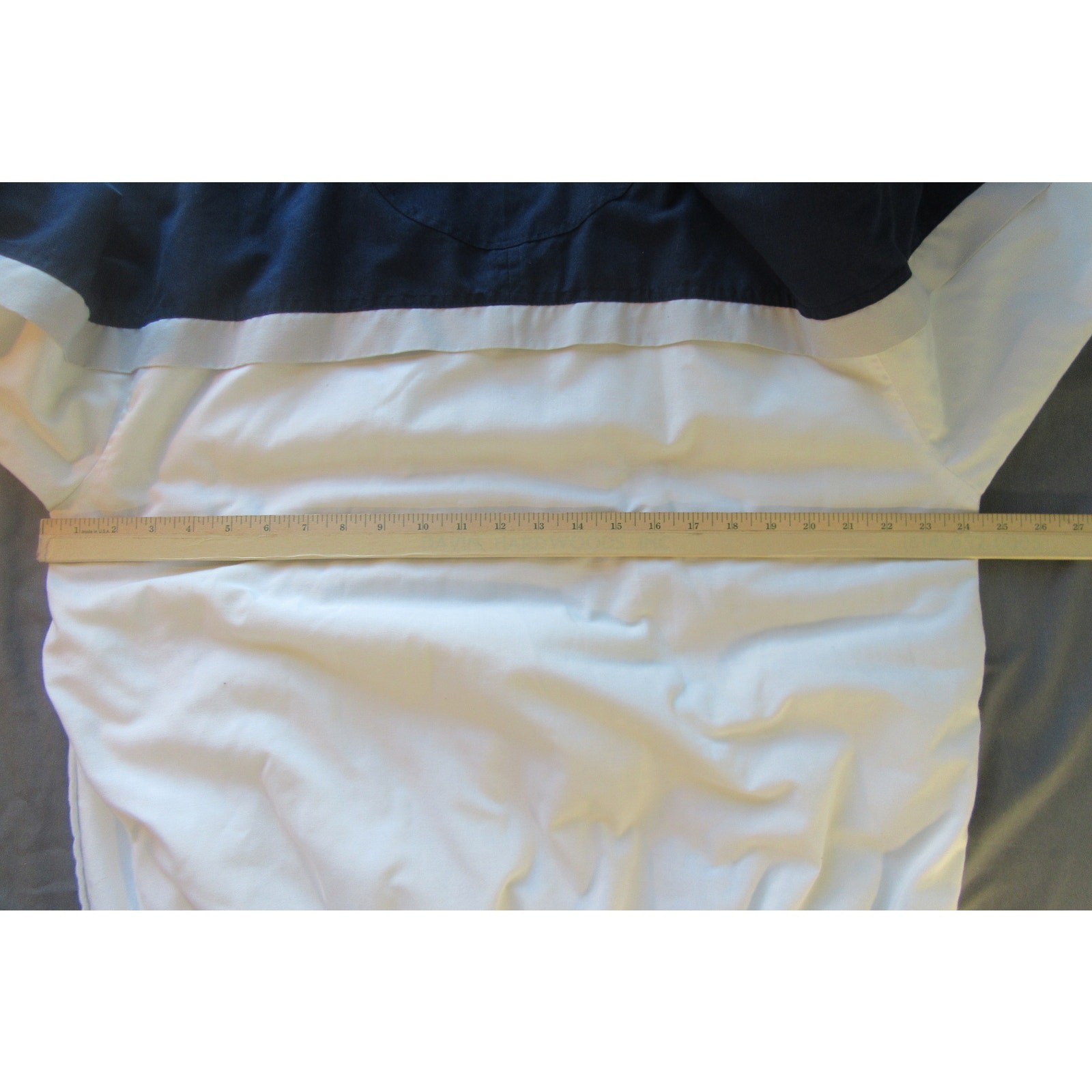 Logo 7 Penn State Nittany Lions Windbreaker Lined Pullover Mens Large Vtg Y2K