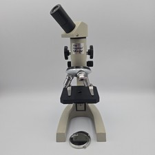 Vintage The Student Skope Microscope By Science Kit