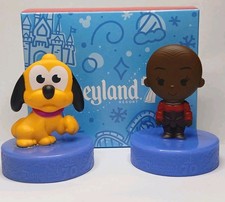 Disneyland 70th Anniversary McDonald s Happy Meal Toy 2025 13 - Pluto Okoye