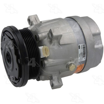 FOUR SEASONS A/C Compressor Fits 1994-1996 Oldsmobile Cutlass Ciera 3.1L V6