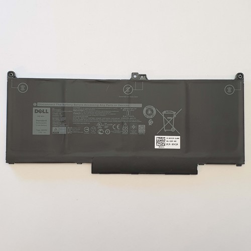 Dell Latitude 5300 Original Akku 7500mAh Li ion Battery Pack