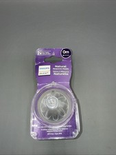 Philips Avent Natural Response Nipple Flow 2 Pack, SCY961/02