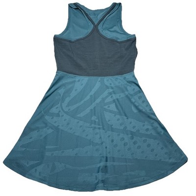 Nike Court SLAM Women's Dri-Fit Tennis Dress FZ6463-379 Size XS