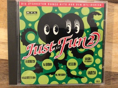 Just for Fun Vol.2 von Various | CD | Zustand sehr gut 112