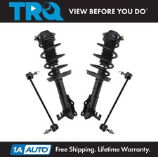 TRQ Front Suspension Kit Fits 2017-2020 Buick Envision
