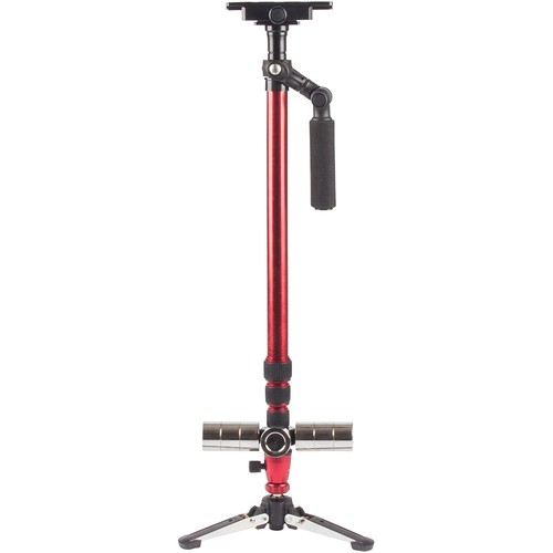 Vivitar ST-6000 59" Video Photo Stabilizer Tripod +Deco Photo Photography Bundle - Picture 3 of 10