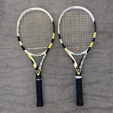 Babolat Aero Pro Lite Tennis Racquet | 4 3/8 Lot Of 2 Free Shipping!