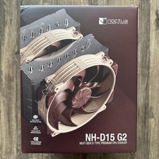 Noctua NH-D15 G2 D-Type Premium CPU Cooler