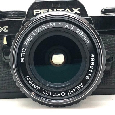 C6094 PENTAX MX+SMC PENTAX 28mm F3.5 | eBay C6094 PENTAX MX+SMC PENTAX 28mm F3.5 | eBay