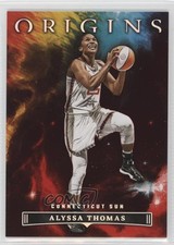 2023 Panini Origins WNBA Red Alyssa Thomas #61 11ba