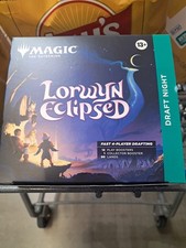 Magic the Gathering - Lorwyn Eclipsed Draft Night NEW - Complete - PLEASE READ