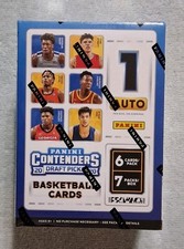 2020 Contenders Draft Picks Basketball Factory Sealed Blaster Box ~ (1) Auto