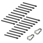 20 Stück Stiftspitzen für  2-Stift, Weiche Stiftspitzen Als  für  2 S4296
