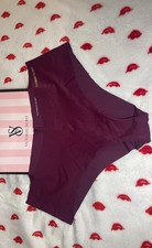 Victoria's Secret Purple Cheeky Panties Size XL NWOT