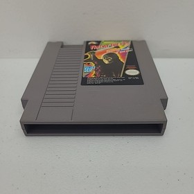 Friday the 13th Nintendo Entertainment System 1989 Authentic Cartridge Only 