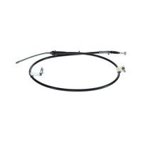 Seilzug Feststellbremse 1.520 Mm Bosch Passend FüR U.A. Nissan Terrano