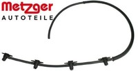 Metzger 0840045 Schlauch FüR Leckkraftstoff FüR BMW FüR Mini