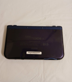 Nintendo 3DS XL Galaxy Edition Handheld Console System - Purple