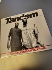 Tandem Ceux qui le savent m'ecoutent