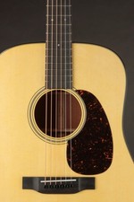 Martin Custom Shop D-18 European Spruce Top (Cert. High Altitude Swiss)