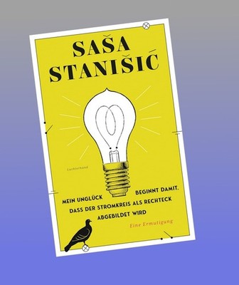 Mein Unglück beginnt damit, dass der Stromkreis als Rechteck abgebildet wird Sas