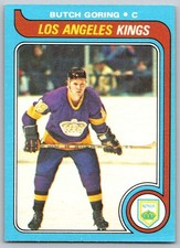 1979-80 O-Pee-Chee #98 Butch Goring (ref 171920)