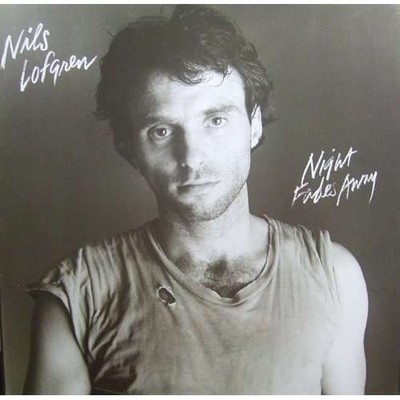 Nils Lofgren Night Fades Away LP Album Vinyl Schallplatte 200