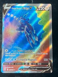 Origin Forme Dialga V 177/189 Astral Radiance Alternate Art Ultra Rare