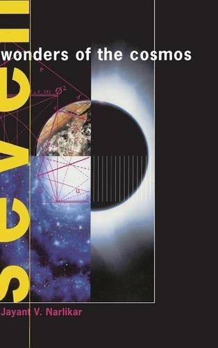 Seven Wonders of the Cosmos by Jayant Vishnu Narlikar - 9780521630870