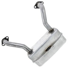 Troy-bilt 951-10542e Exhaust Muffler Bs Twin Mustang Horse Bronco Xp Fab 50 42