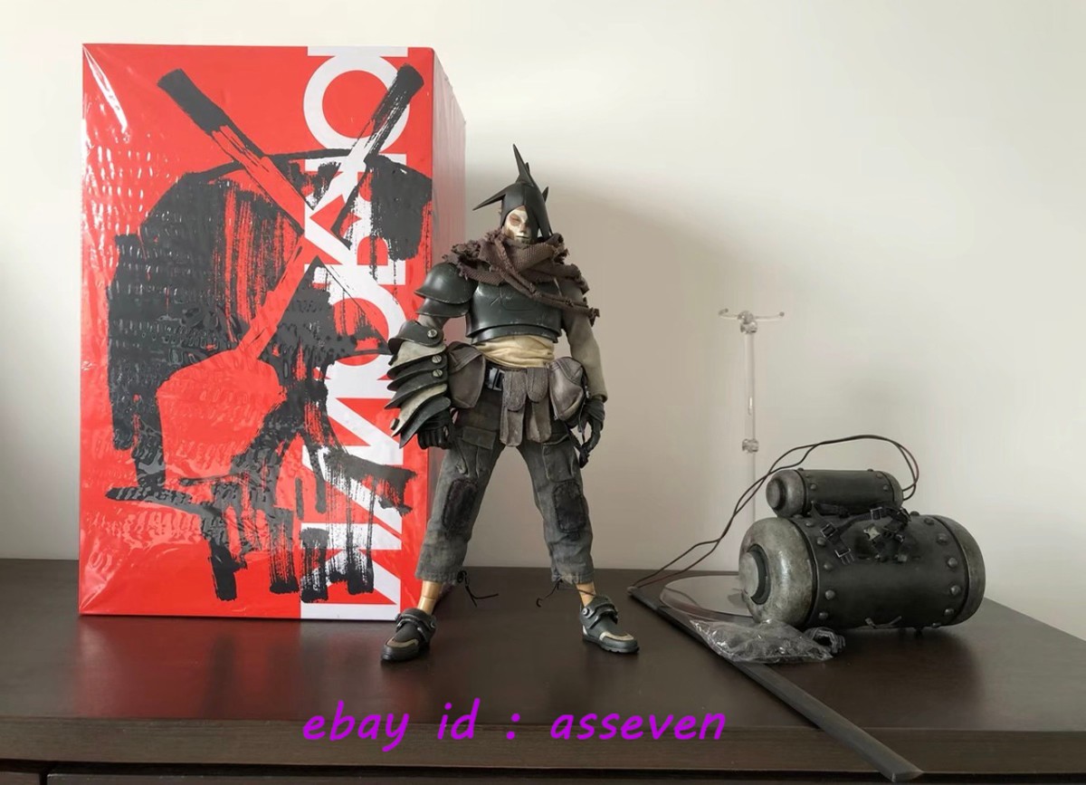 3A ThreeA 1/6 Limited Edition Collectible Action Figure Model In
