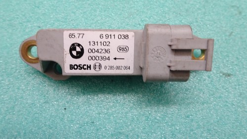 BMW Airbagsensor 6911038