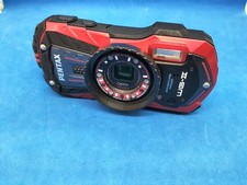PENTAX OPTIO WG-  Digital Camera Waterproof Outdoor Use