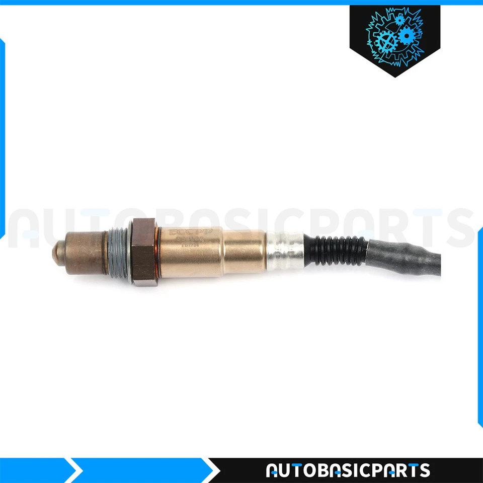 Sensor de oxígeno aguas arriba y aguas abajo para Mercedes-Benz ML350 2003-2005 3,7 L 4 piezas Foto 3 de 4