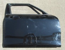 Genuine Used MINI O/S/F Driver Side Front Door (Midnight Black) for F54 Clubman