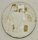 Superb Miniature KPM Type Porcelain Medallion / Plaque w/ Goddess , 19th Century — photo 3