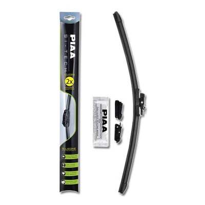 PIAA Si-Tech Silicone Wiper Blade - 350 mm PN:97035