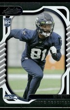 2022 Panini Absolute #146 Bo Melton Retail Seattle Seahawks Rookie