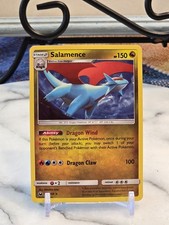 Pokemon TCG Salamence - (Cosmos Holo) 106/168 carte e prodotti vari Holo LP