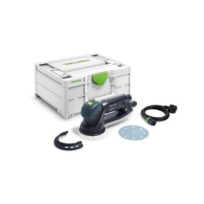 Festool Getriebe-Exzenterschleifer RO 125 FEQ-Plus 240V ROTEX