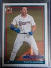 2026 Topps Series 2 Wyatt Langford Base (RAW)