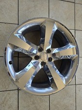 Dodge Challenger Charger Wheel 2011-2014 Used OEM Rim 2424 2411 1NQ47TRMA